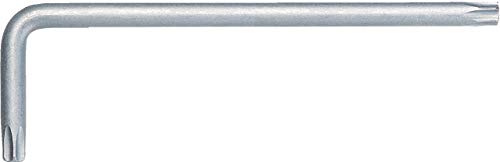 KS Tools 151.2894 Clé mâle coudée courte Torx T5