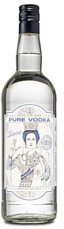 White Waters Vodka Bianca - 1000 ml