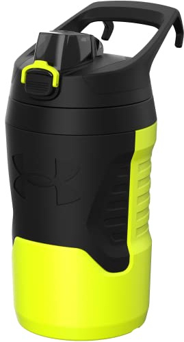 Under Armour Brocca unisex Ua70890 907,2 g, Hi Vis giallo, 907,2 g UK