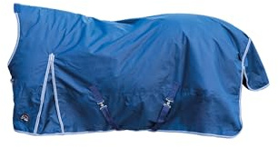 HKM Windsor Highneckdecke Schwarz 135
