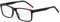 Hugo Boss Unisex Brille Vista Hg 1262 807 55/16/145 Herren Sunglasses, 807/16 Black, 55