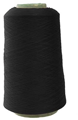 STOBOK Strickset Weiße Outfits Handwerk Kinder Nähmaschine Stickset Für Schwarzes Nähgarn Anzug Hand Nähzeug Hand Nähmaschine Nähset Für Erwachsene Seil Maschinenlinie 150d Gewinde
