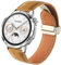DEALELE Cinturino compatibile con Samsung Galaxy Watch 46 mm / Galaxy 3 45 mm / Huawei Watch GT5 / GT5 Pro / 4/4 Pro / 3/3 Pro / GT4 / GT3 46 mm, cinturino di ricambio in pelle con motivo stampato da