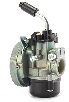Motorrad-Vergaser 14 Mm Vergaser 37 Cc Wassergekühlt Carb Modify 43 47 Cc 49 Cc 2-Takt Für Pocket Bike Für Dirt Für Pit Bike Für ATV Für Quad Carb Motorräder