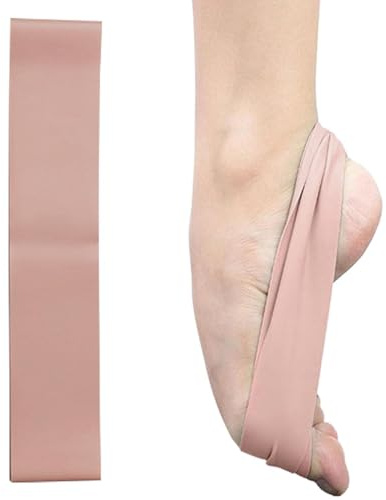 Dance Foot Band, dedo del pie y camilla a pie para ballet | ESTRAPEO DE TRAPALIT DE DANZER PORTABLE | Pies Arch Maker Stiring Band para gimnasia, bailarines, nadadores artísticos