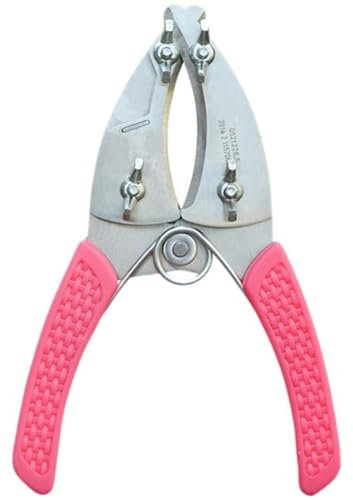 Schnittschere Legierung Stahl Bonsai Schere mit nicht ausschlupfem Plastikgriff Griffwerkzeuge für Obstbäume Zweige