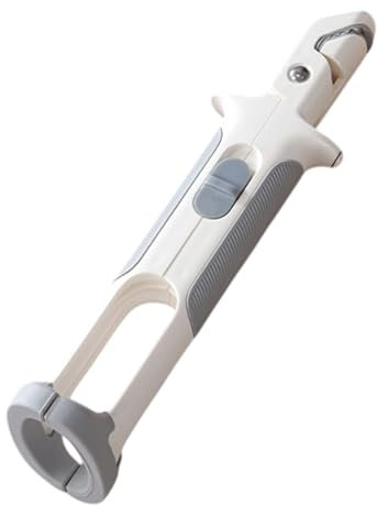 Support pour chauffante Gripper - Pince anti- pour chauffante - Non antidérapant - Support d'isolation thermique pour la cuisson - Pince à bol 2 en 1