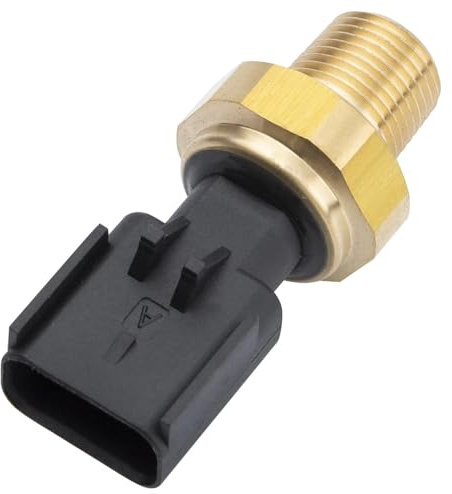 Interruptores de presión de Aceite para Coche 500X 2017. Sensor de presión de Aceite. Unidad de envío de presión: 68145662AB, 68145662AA, PS753, 1S12029.