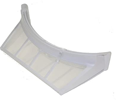 Electrolux AEG 125792110 1257921104 ORIGINAL Flusen Fussel Sieb Filter mit Tasche Trockner auch Arthur Martin ElektroHelios Faure John Lewis Nordland Primotech Privileg Proline Quelle Zanker Zanussi