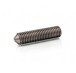 Diamwood - Vis sans tête 6 pans creux à bout pointeau 2 x 3 mm STHC INOX A2 - Boite de 200 pcs - DIAMWOOD HCPO02003A2