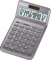CASIO Tischrechner JW-200SC, 12-stellig, in stylischen Farben, Steuerberechnung, Solar-/Batteriebetrieb
