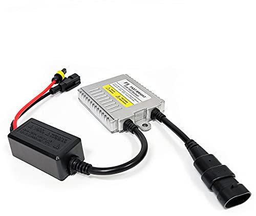 O-NEX Xenon AC 55W HID Ballast Ultra Slim Design Universal fits for H1 H3 H4 H7 H8 H9 H10 H11 H13 9004 9005 9006 9007 5202 880