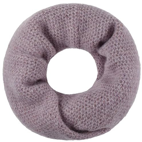 Seeberger Ripalta Loopschal Rundschal Strickschal Damenschal Damen - Winter Herbst-Winter - One Size flieder