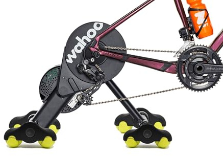 Rocker Plate Feet | Tennisballfüße für Wahoo Kickr Core Rollentrainer | Zubehör für Kickr Core Rollentrainer