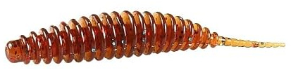 KXJSYL Tool Appât de ver appât Souple Tanta Odeur de Poisson leurres de pêche Carpe pêche Bar leurre Artificiel PVA(H,49mm20pcs)