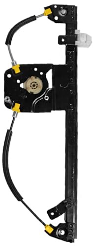 Partsline Mécanisme de Lève-Vitre Avant Droit compatible avec Modus | Sans moteur. Aussi compatible avec Grand Modus. Réf. : 8200277578, 8200335243, 8200478298