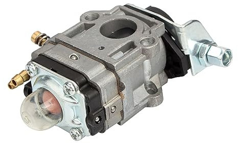 Chenxi Studio Verbesserter Motorvergaser, Metallvergaser, Ersatz für 40–5-Motor, passend für Rasenmäher, Roller