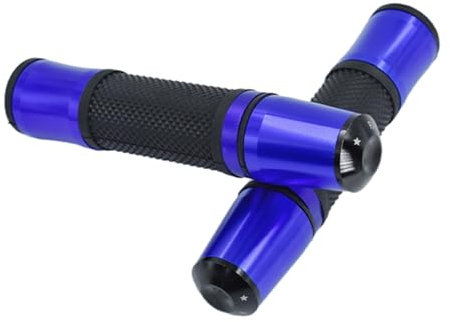 MOIDHSAG Stoßdämpfende Ergonomische Fahrradlenkergriffe Für Mehr Komfort Und Rutschfestigkeit Bei Jedem Wetter
