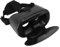 Culnflun VR Glasses, Support 800 Degree Myopia, Adjustable Pupil Distance 58-75mm, Virtual Reality Glasses, 3D Anti-blue Light Lens for 5-7 inch Android and IOS Phones