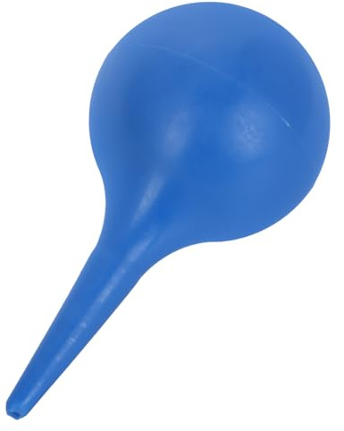 Healvian Gummi-ohr-saugball Ohrreinigungs-quetschbirne Effektives Werkzeug Für Ohrenschmalzentfernung Bei Erwachsenen Und Kindern Ohrpflegeprodukt Blau