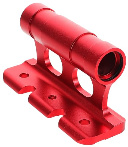 Support de Fourche de Vélo pour Porte-Bagages de Toit, Montage Rapide | Alliage D'aluminium, Compatible M12x100 Mm, M15x100 Mm et M15x110 Mm, Sorties et Déplacements