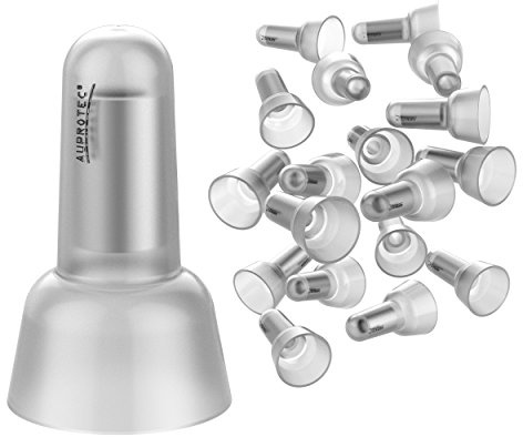 AUPROTEC 25x Kabel-Endverbinder 1,5-2,5 mm² Vollisoliert Nylon Crimp Cap CE geschlossene Kabelendmuffen aus Kupfer verzinnt