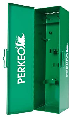 Perkeo Stahlblechkasten für Lötanlagen 620x165x160 mm