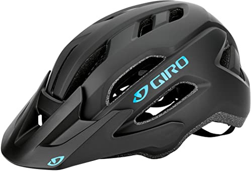 Giro Fixture II (UY) – Fahrradhelm – In-Mold – EPS-Schale – verstellbare Passform – Gute Belüftung – Trail & Enduro geeignet – MIPS – CE EN1078 – Black/Blue, Größe: L