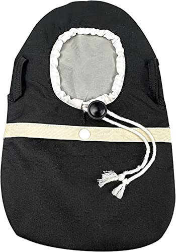 LENFUN Housse De Sac De Stomie 2 Pièces, Housse De Sac De Colostomie, Doublure De Poche De Stomie Résistante À l'eau avec Ouverture Réglable