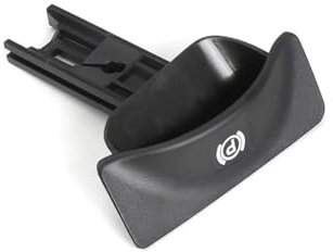 SCOOVY Kompatibel Mit Mercedes Für Benz Für W219 CLS W211 E-Klasse 2003 2004 2005 2006 2007 2008 2009 2010 Auto-Handbremsschalter Feststellbremshebel-Entriegelungsgriff 2114270020