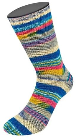 MEILENWEIT 6-fach 150g SPEZIAL print 9633 - Arte