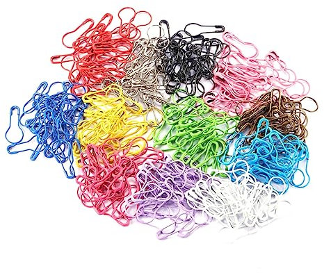 Tofficu 200stücke Anstecknadel Für Kleid Sichere Anstecknadel Für Kleidung Kreative Sichere Anstecknadeln Für Decke Für Rock