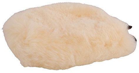 BR Putzhandschuh, Farbe:braun