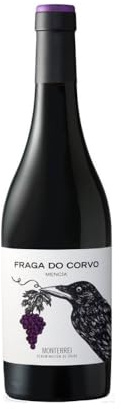 Fraga do corvo mencía 2020