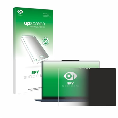 upscreen Blickschutzfolie für Lenovo Yoga Slim 7x Gen 9 14
