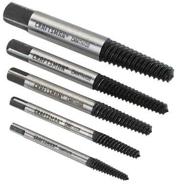 CRAFTSMAN CMMT14108 Spiral Screw Extractor