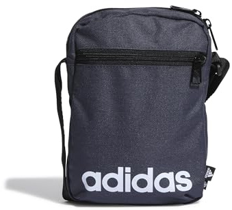 adidas Unisex Essentials Organizer, Shadow Navy/Black/White, One size