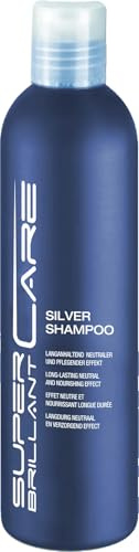 Super Brillant Care Silver Shampoo 250ml - SBC Care