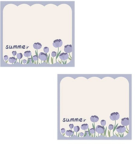 rismart Wasserdicht Abdeckung Staubdicht Dekor Matte für Waschmaschine Obere, Tulpe Weiß, 50 x 60 cm