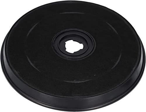 N2 ELECTROITALY, Filtro Carbone Cappa PER Faber Ø 23.2 cm - FILTRO AI CARBONI ATTIVI PER CAPPA FABER DIAMETRO 23 CM