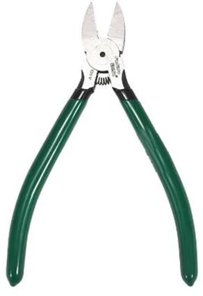 SATMW Pince en Plastique CR-V de 6 Pouces, Coupe-câble électrique, cisailles latérales, Outils à Main, Outil d'électricien