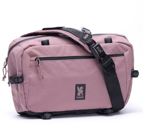 Chrome Industries Kadet Max Messenger Bag - Crossbody Sling Rucksack für Damen und Herren mit Schnellverschluss-Schnalle
