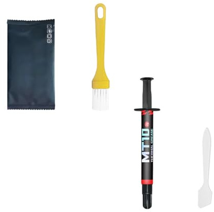 Thermal Paste Processor Thermal Compound Thermal Grease Silicone Paste CPU GPU Cooler Cooling Fan Plaster