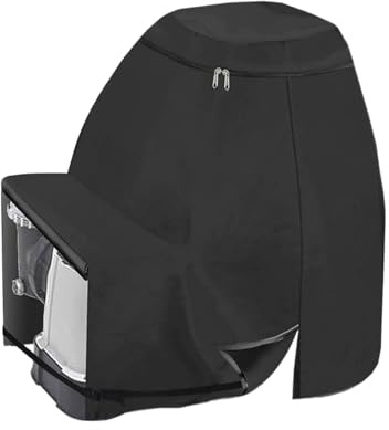 Poolpumpe Abdeckung Wasserdicht - Schutzhaube Sandfilter Wetterfest, Robuste Pumpenabdeckung | Reißfeste Hülle Für Garten, Teich, Außenbereich, Pooltechnik, Regenschutz, Filteranlage, Outdoor