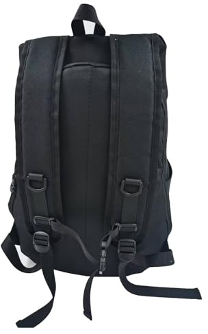 Générique Sacs À Dos De Moto pour Homme Sac À Dos Moto Étanche Oxford 35-55L 50x30x27cm - Port Casque Ergonomique Multifonction - Sport Trajet Cyclisme Usage Quotidien