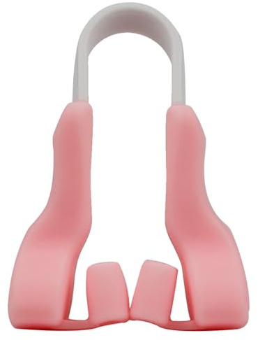 Nasalbro upphöjningsanordning – ergonomiskt återanvändbart konturverktyg | med justerbar spänning diskret stil säker slitage elegant material, hjälper till att förfina ansiktsprofilen gradvis under