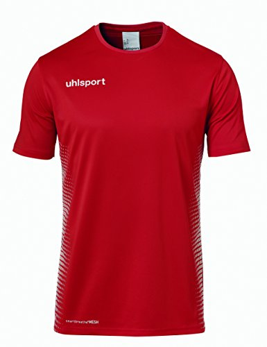 uhlsport Unisex barn partitur tröja och shorts kit barn tröja och shorts