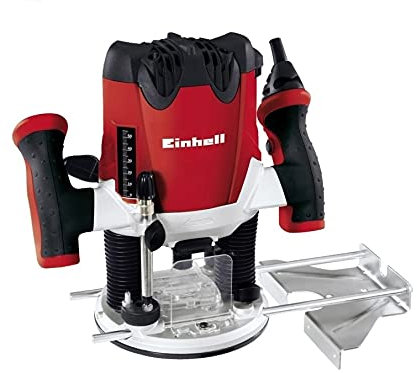 Fresatrice verticale 1200W - TE-RO 1255 E (Cod.:5167)