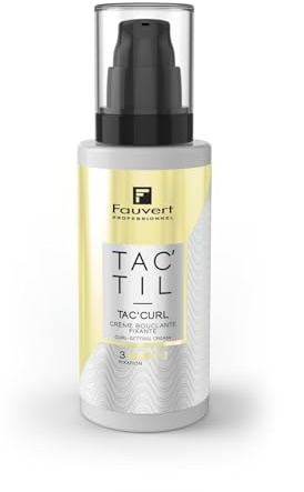Tac'curl 150ML Fixing Curling Cream