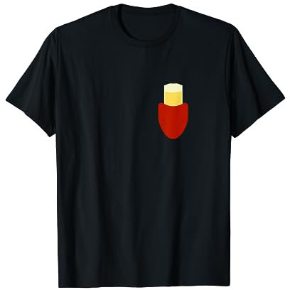 Kölsch Bier Brusttasche Kölner Karneval in Kölle Geschenk T-Shirt